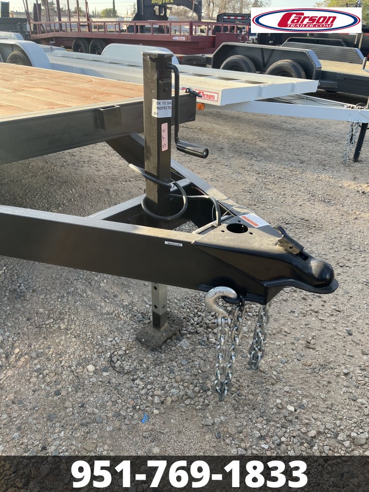 82x20 Carson HD Equipment