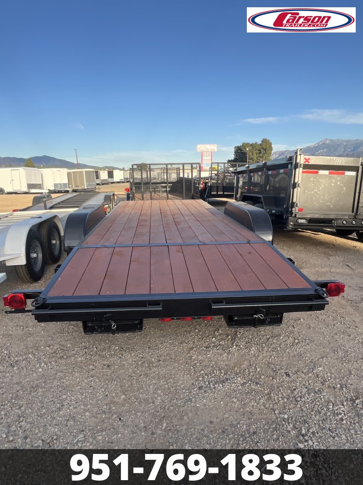 82x20 Carson HD Equipment