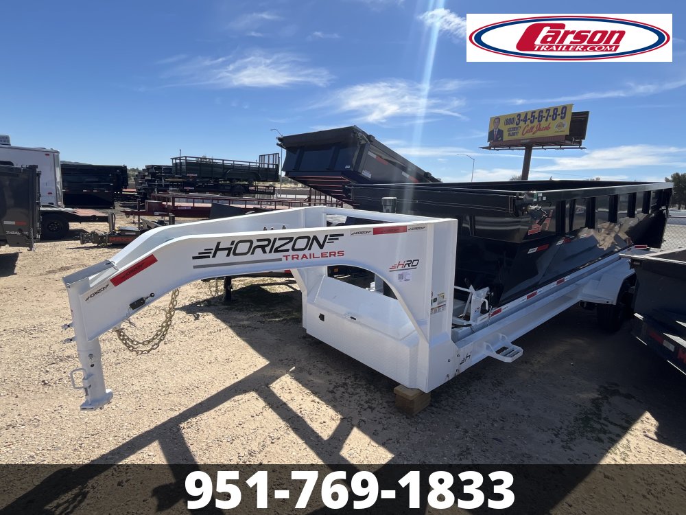 83x20 Horizon ROLL OFF TRAILER