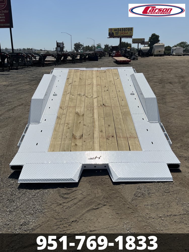 102x22 Horizon Tilt Deck