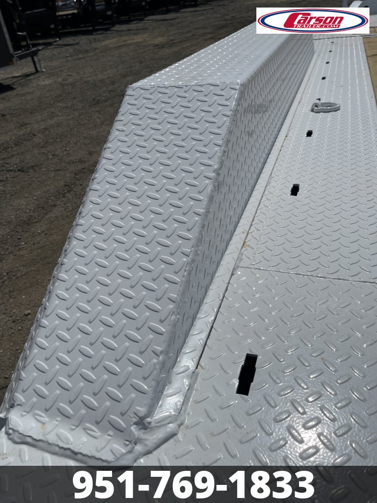 102x22 Horizon Tilt Deck