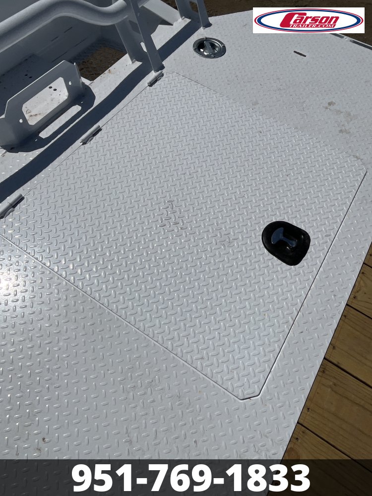 102x22 Horizon Tilt Deck