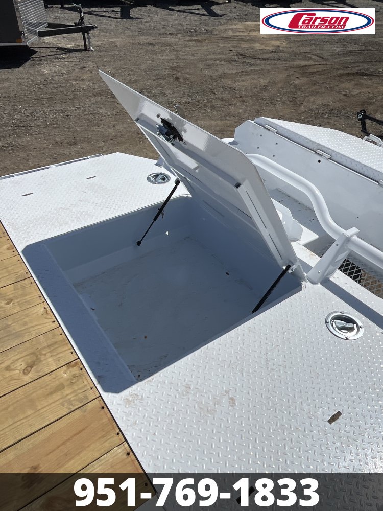 102x22 Horizon Tilt Deck