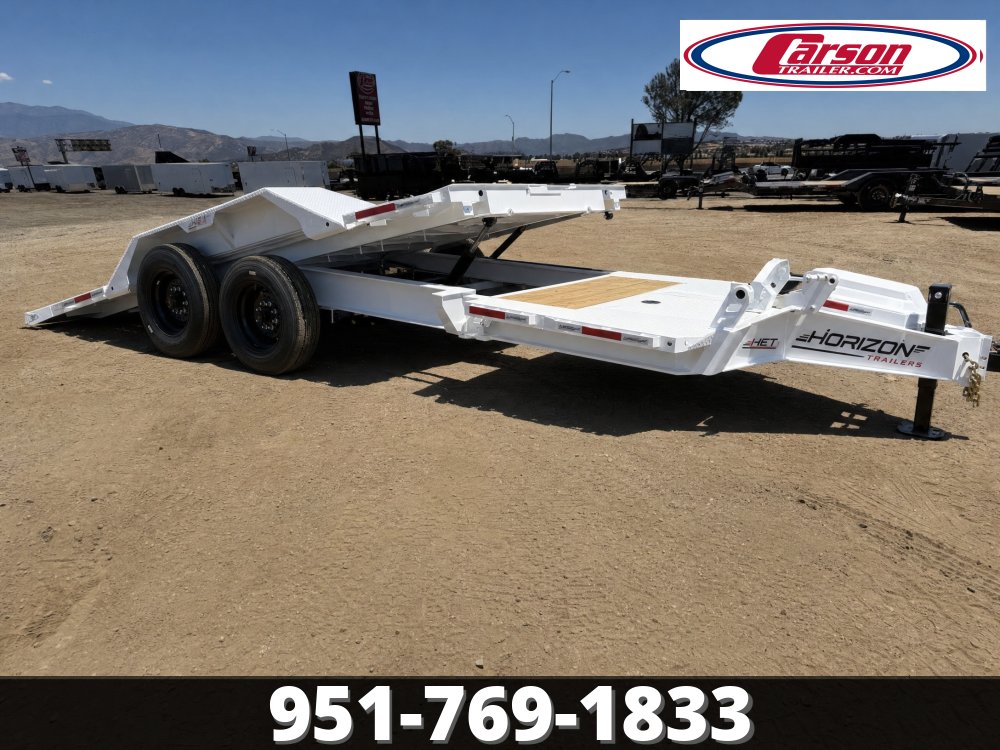 102"x22' Horizon Tilt Deck