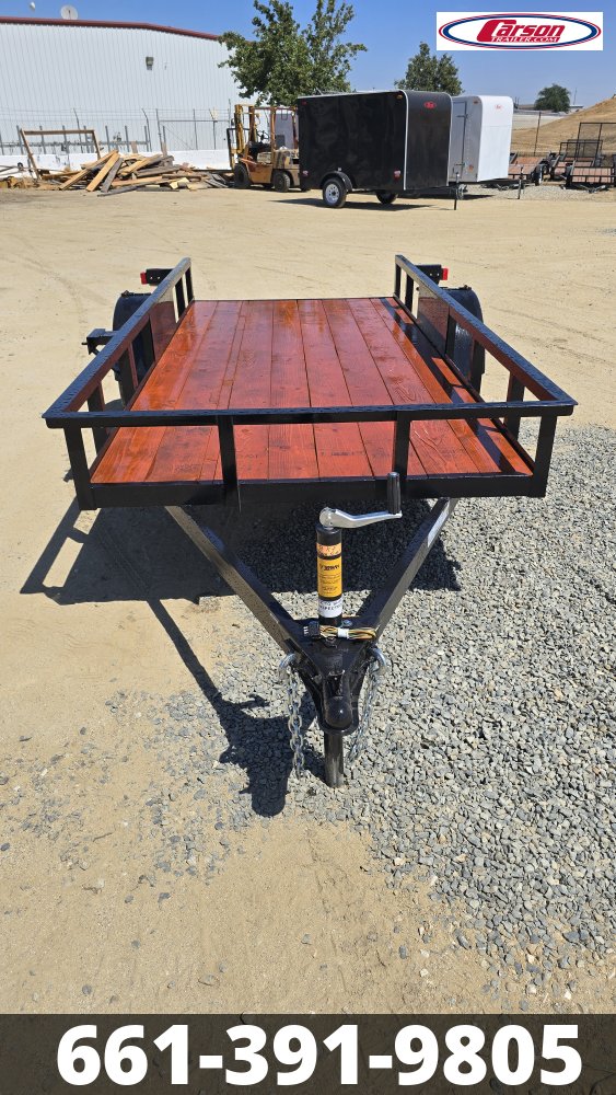 60x12 Carson Utility