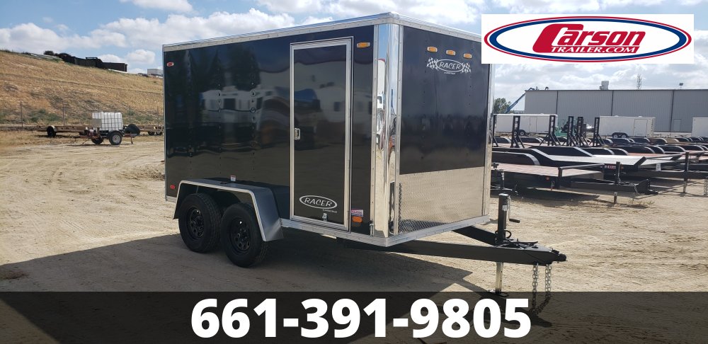 72x12 Carson Trailer Enclosed Cargo