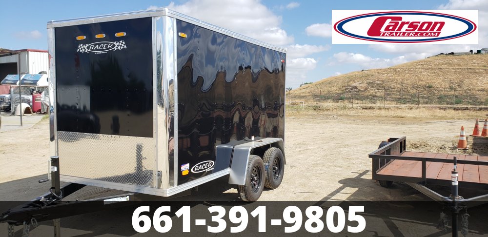 72x12 Carson Trailer Enclosed Cargo