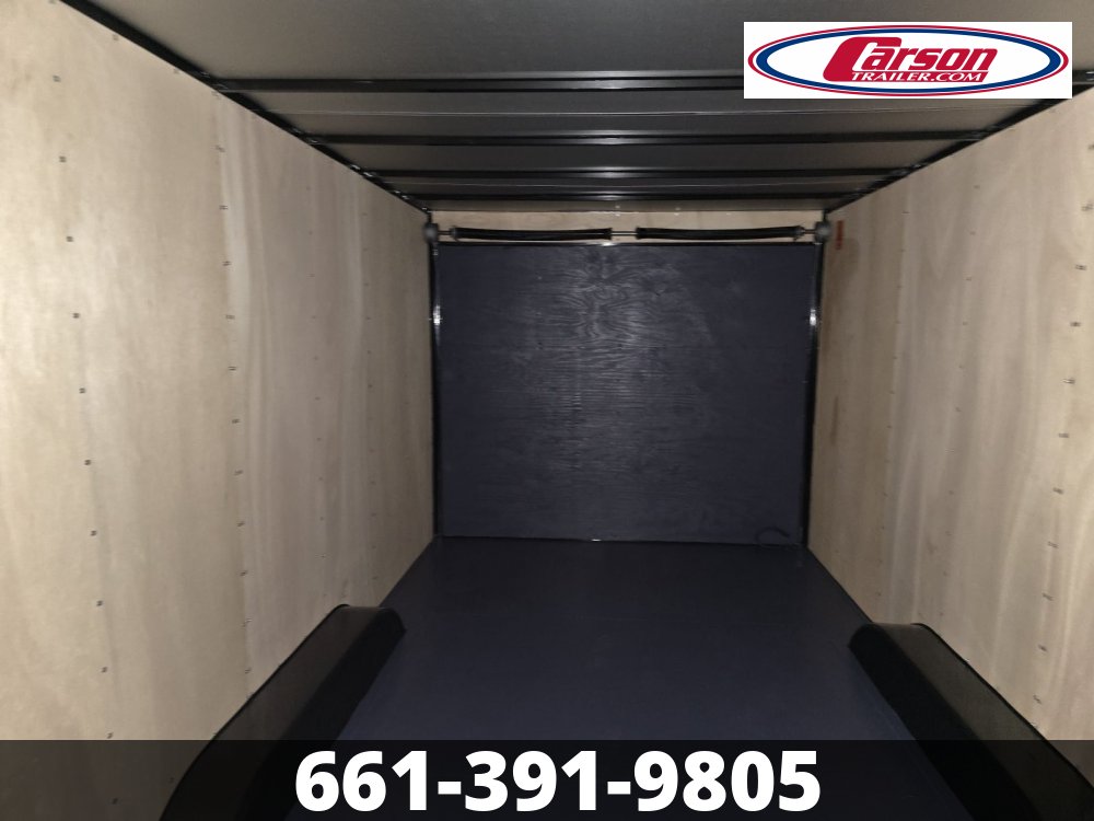 8x18 Carson Trailer Enclosed Cargo