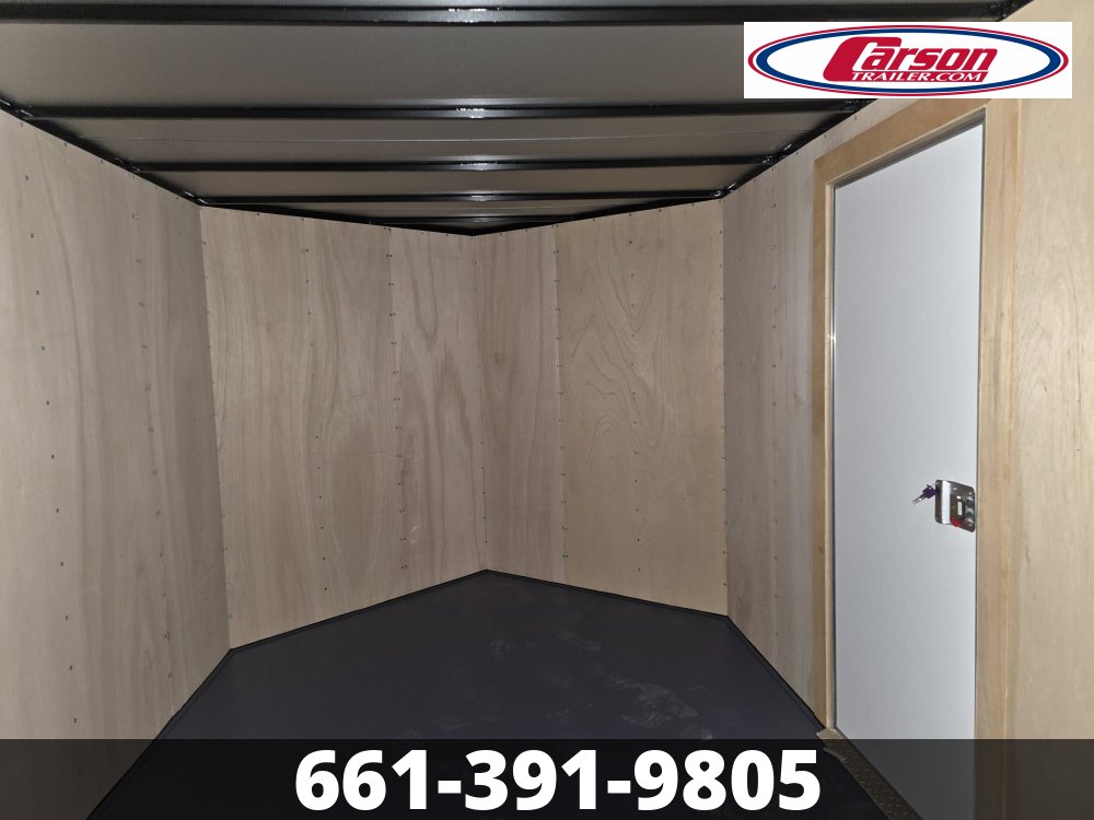 8x18 Carson Trailer Enclosed Cargo