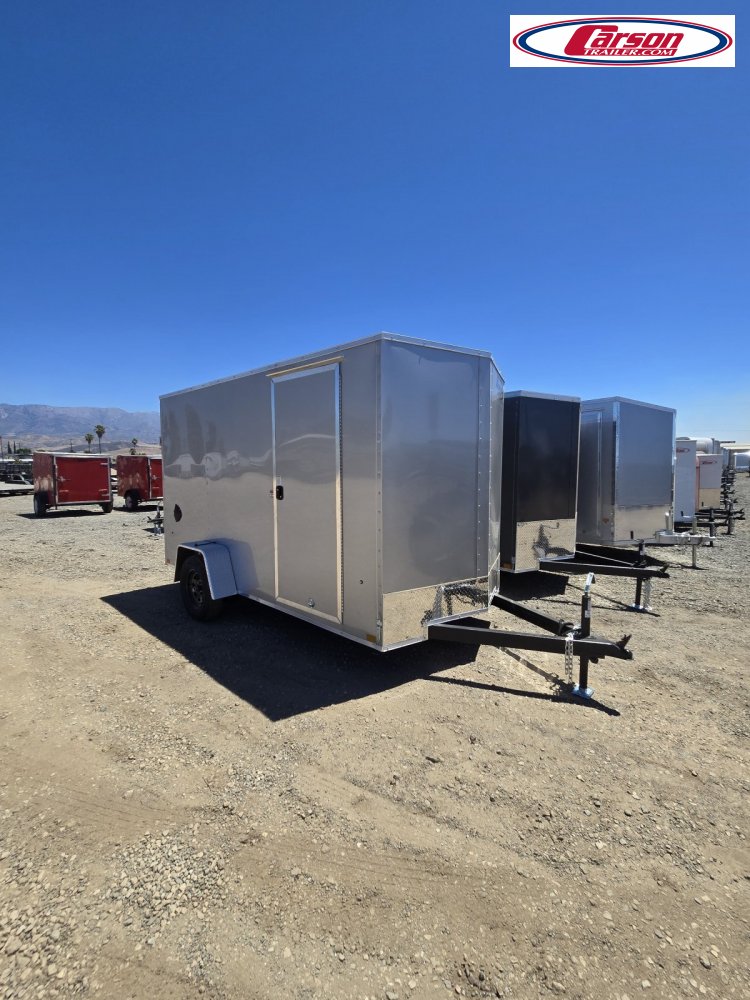 72x10 Formula Enclosed Cargo