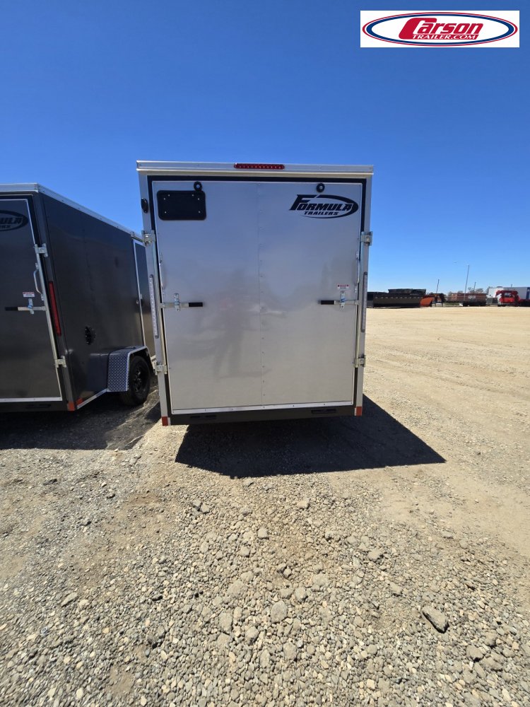 72x10 Formula Enclosed Cargo