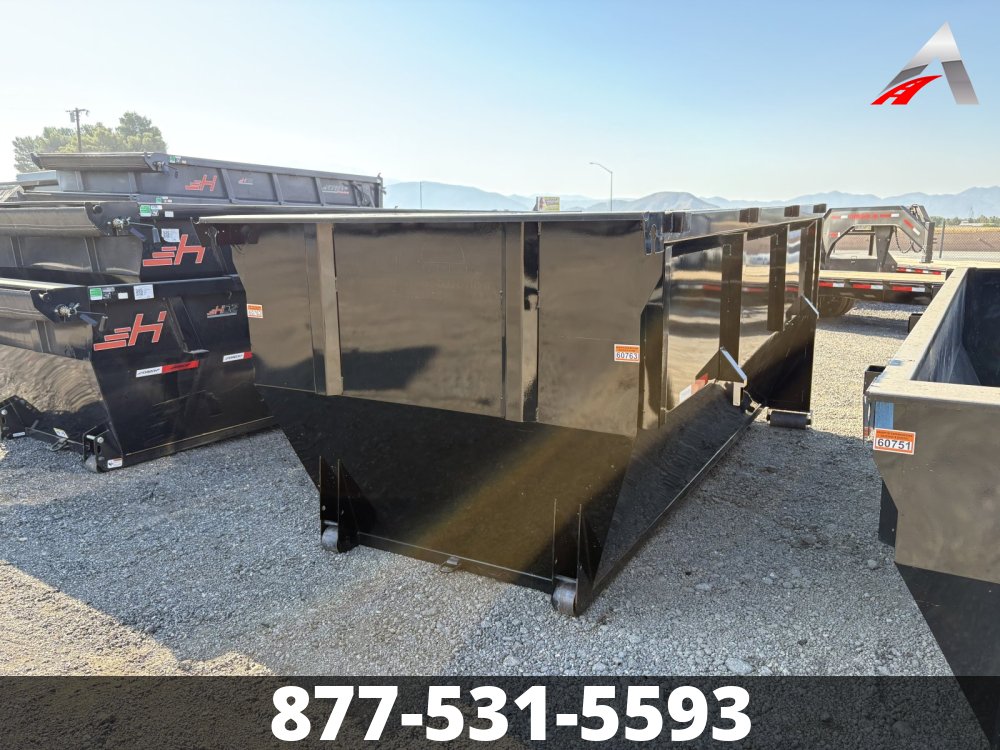 rox bin 6' sides