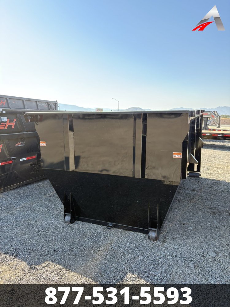rox bin 6' sides