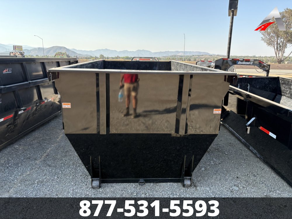 rox bin 6' sides
