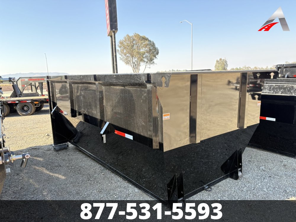 rox bin 6' sides