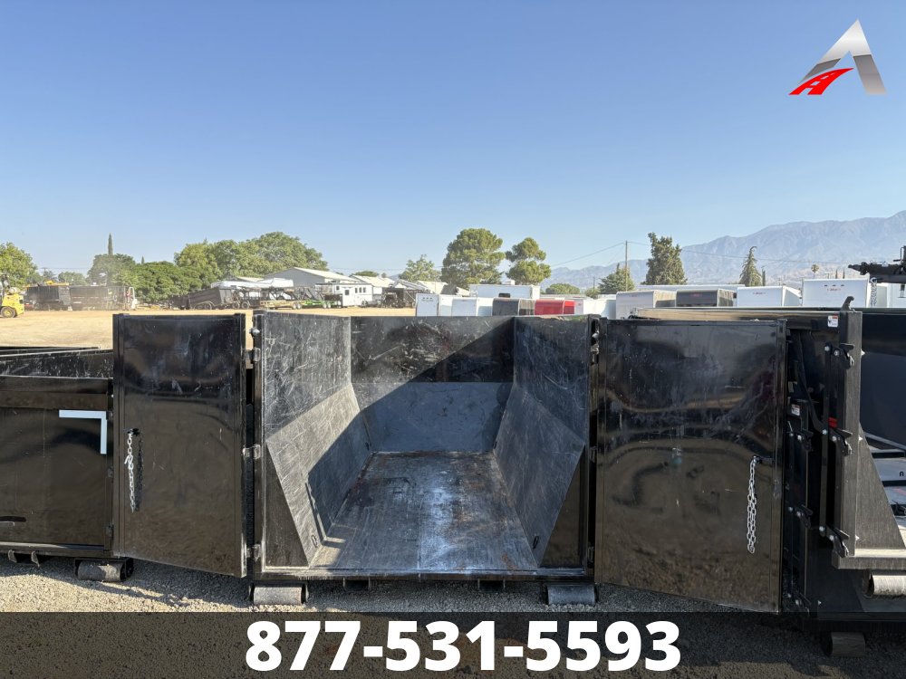 rox bin 6' sides