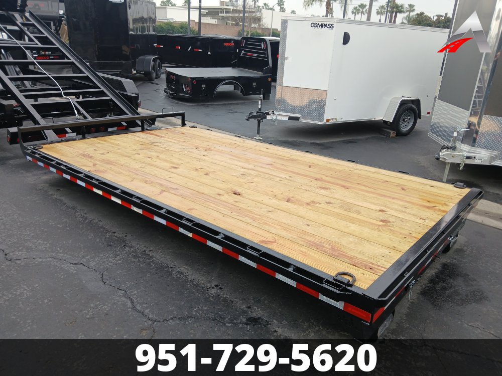 Ironbull Roll Off Flatbed 14'