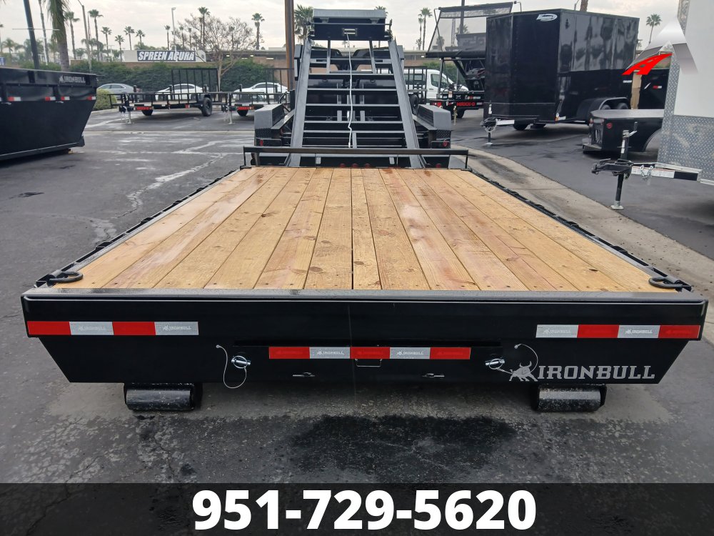 Ironbull Roll Off Flatbed 14'