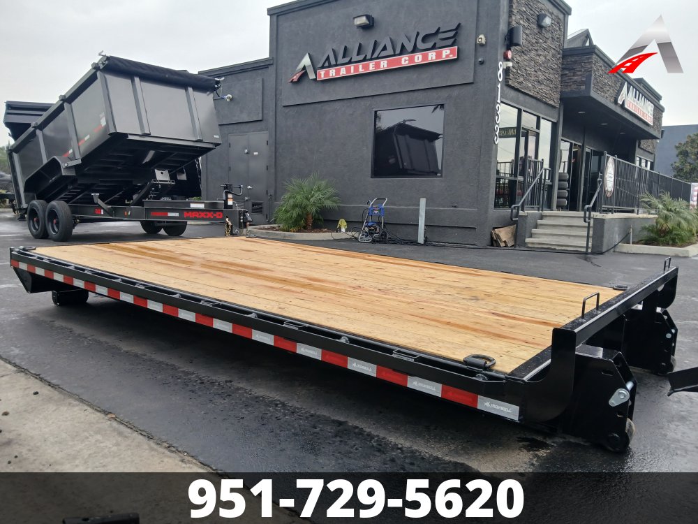 Ironbull Roll Off Flatbed 14'