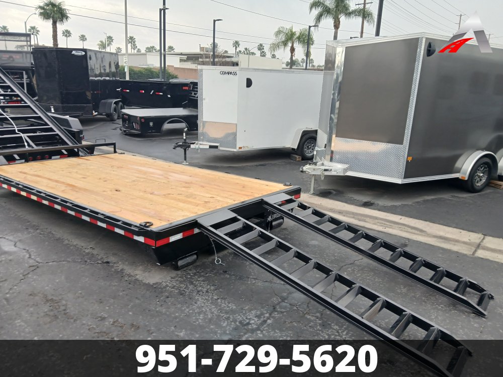 Ironbull Roll Off Flatbed 14'