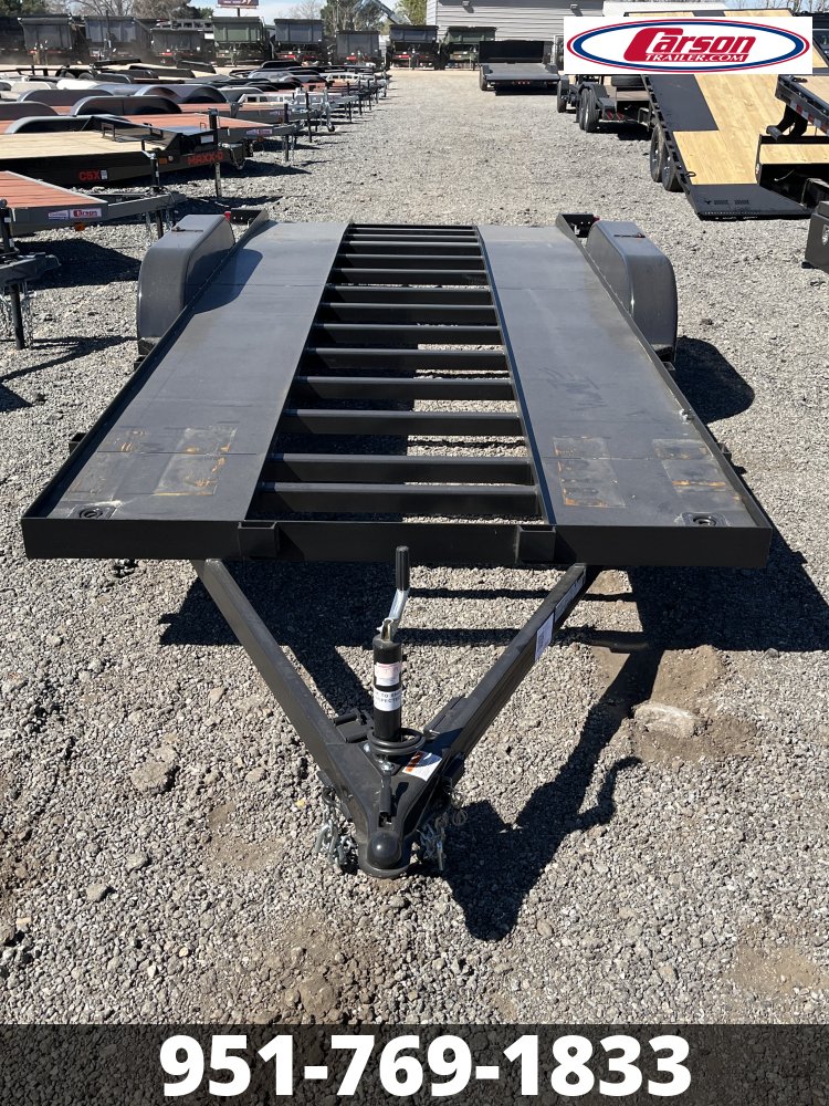 82x18 Carson Open Car Hauler