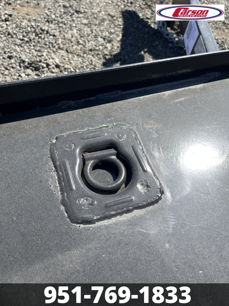 82x18 Carson Open Car Hauler