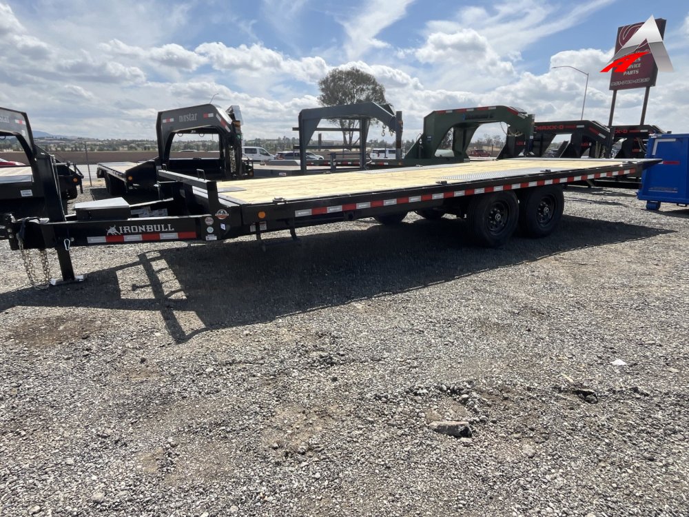 102x22 IronBull Tilt Deck