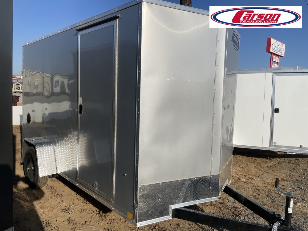 72x10 Formula Enclosed Cargo