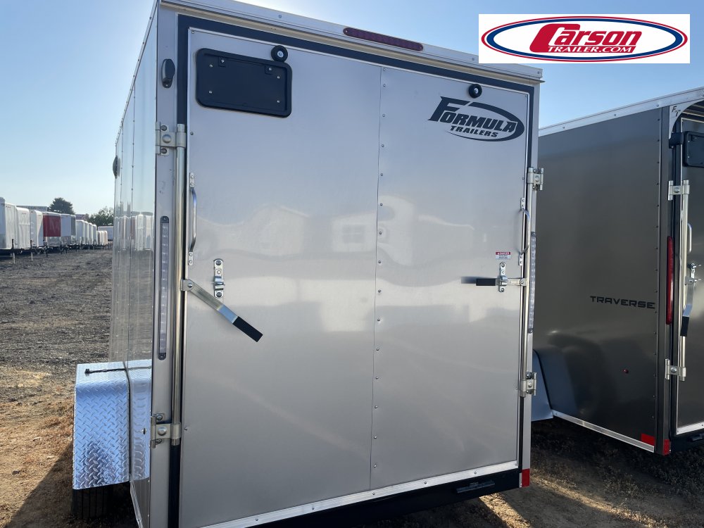 72x10 Formula Enclosed Cargo