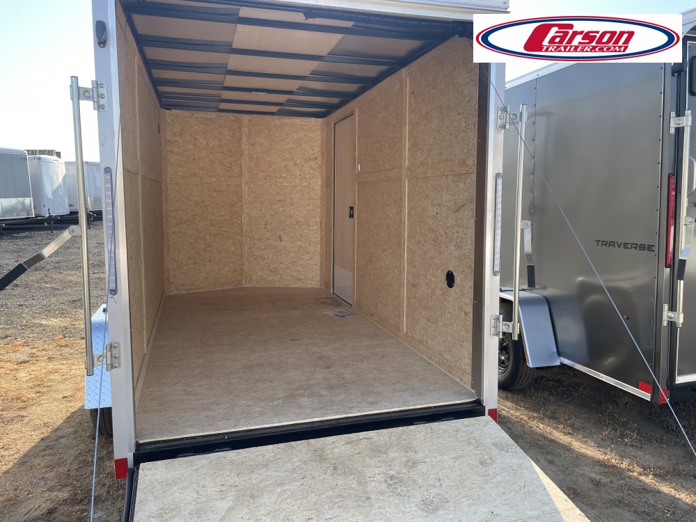 72x10 Formula Enclosed Cargo
