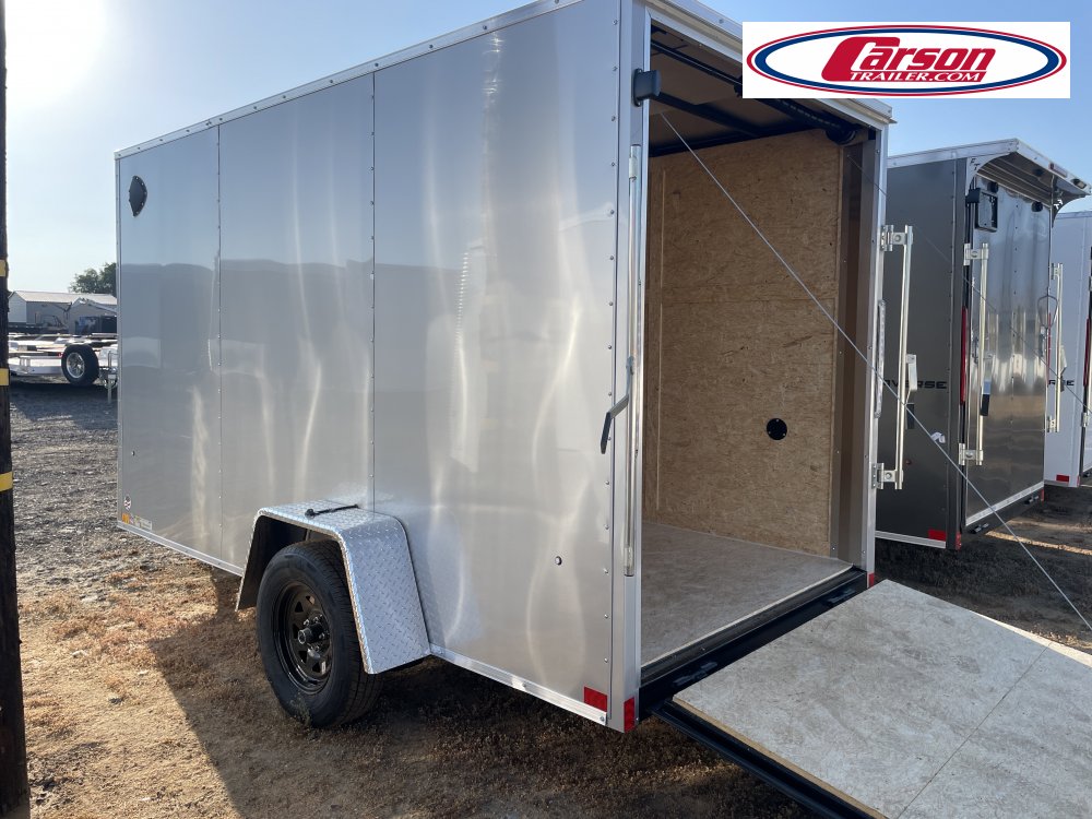 72x10 Formula Enclosed Cargo