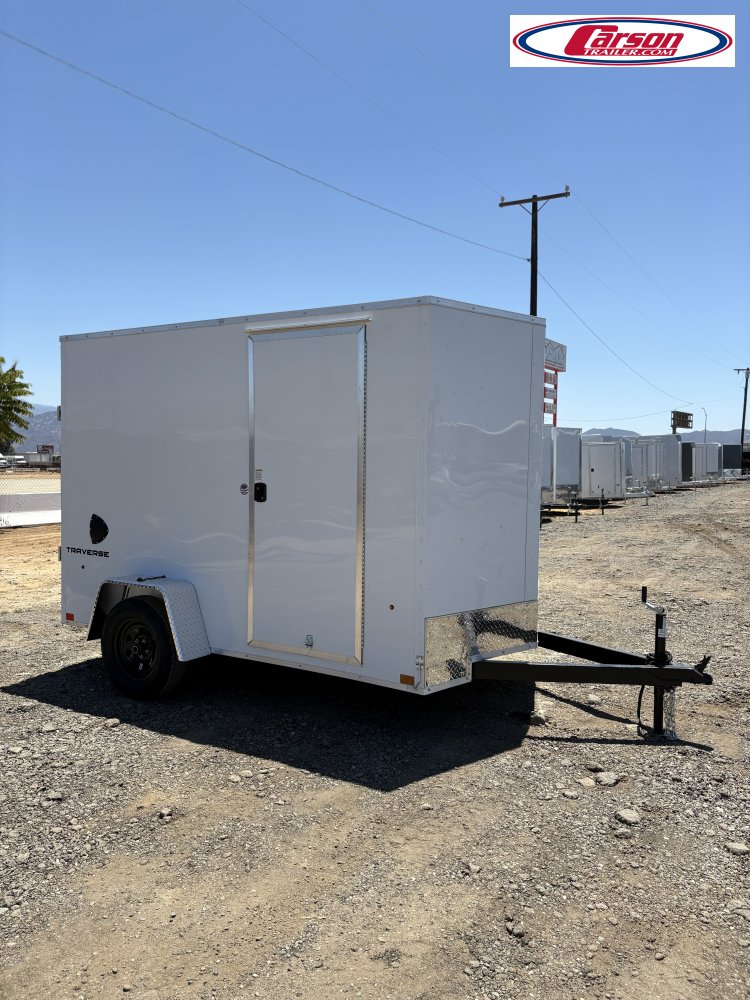 72x10 Formula Enclosed Cargo