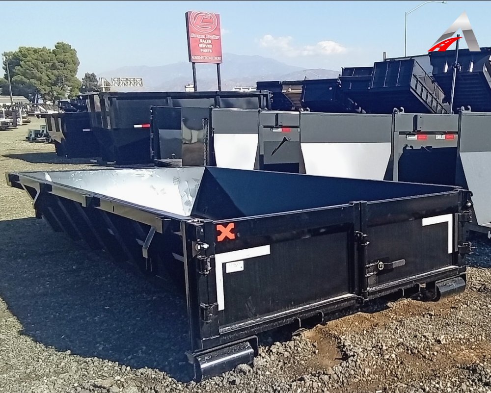 83x14 Maxx-D ROLL OFF DUMP BIN