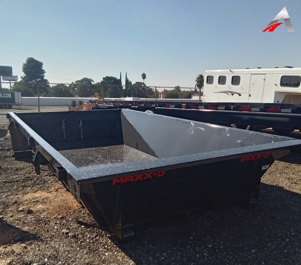 83x14 Maxx-D ROLL OFF DUMP BIN