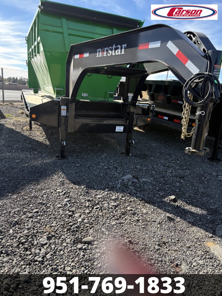 102x30 Norstar Deck over Flatbed