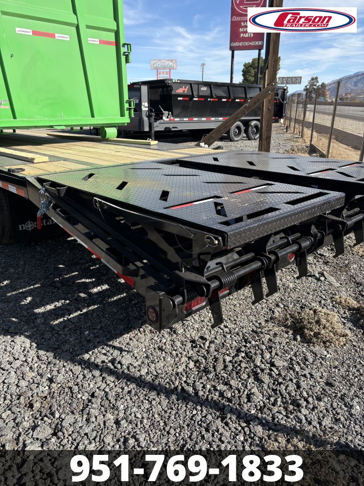 102x30 Norstar Deck over Flatbed