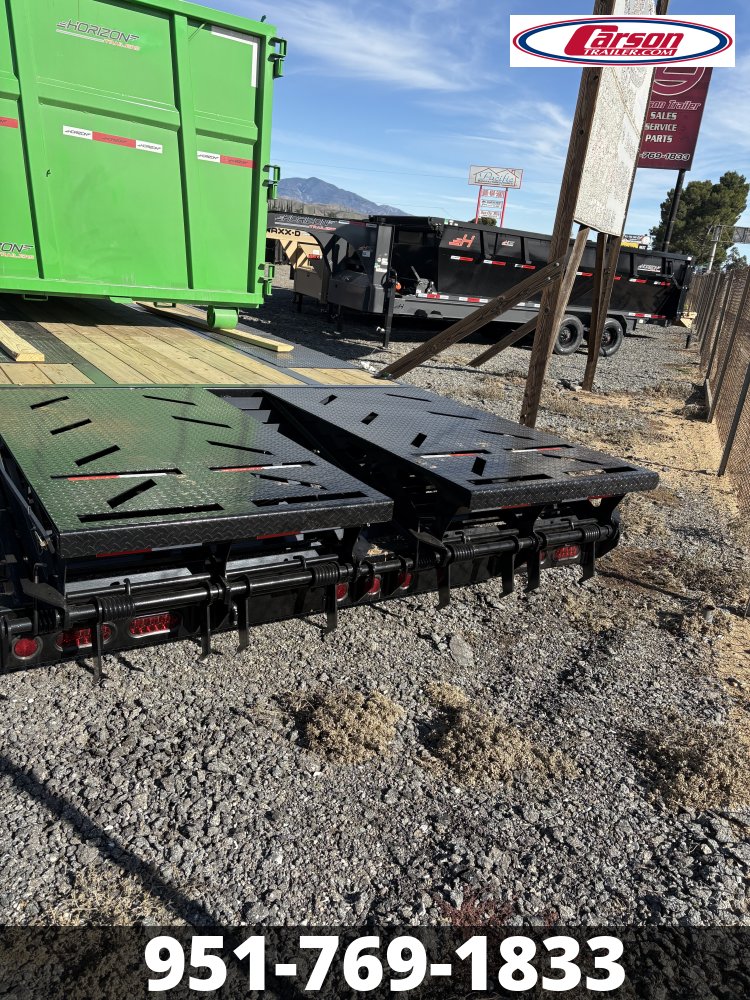 102x30 Norstar Deck over Flatbed