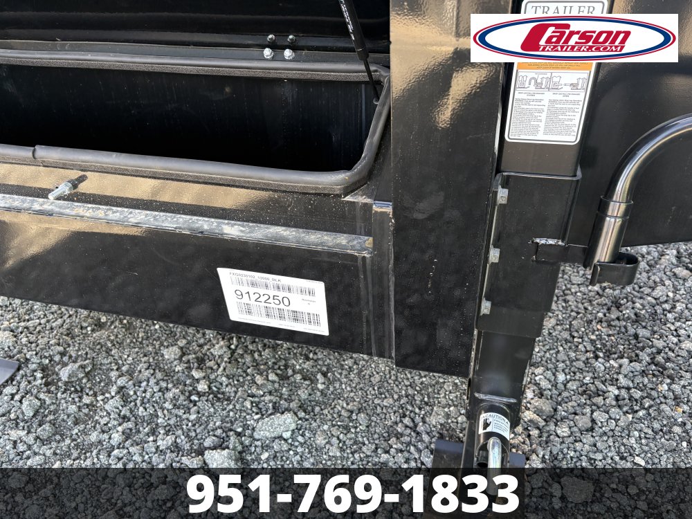 102x30 Norstar Deck over Flatbed