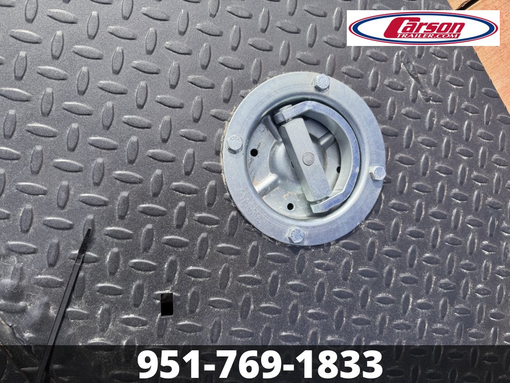 102x20 Diamond C Open Car Hauler