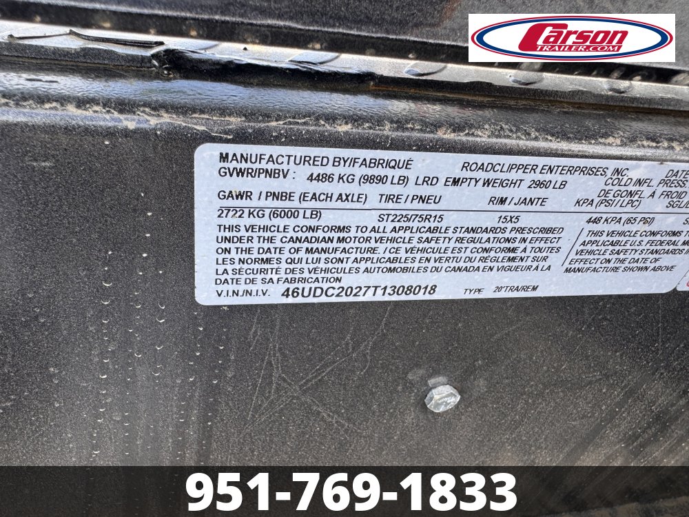 102x20 Diamond C Open Car Hauler