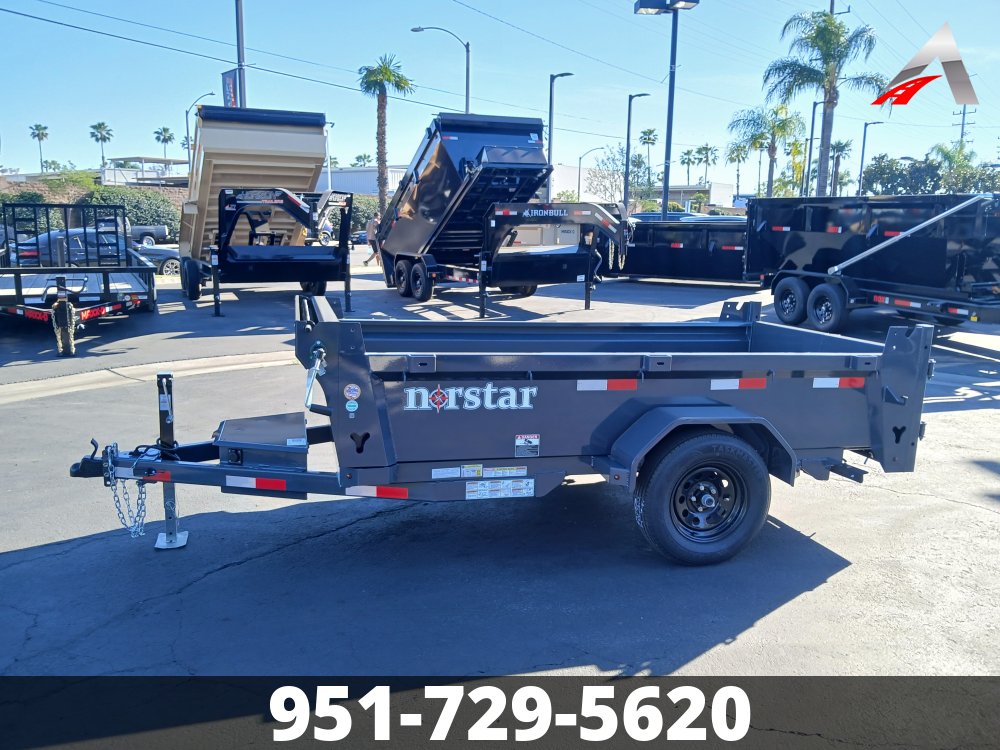 60x10 Norstar Dump