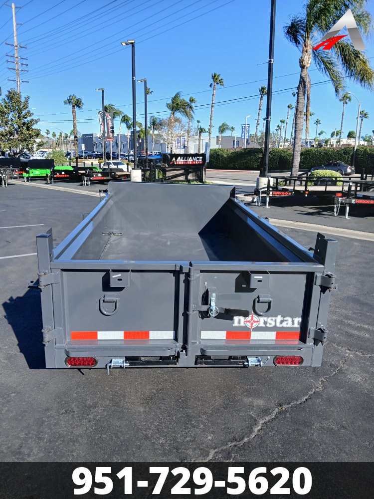 60x10 Norstar Dump