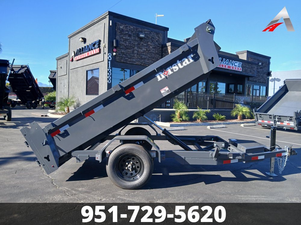 60x10 Norstar Dump