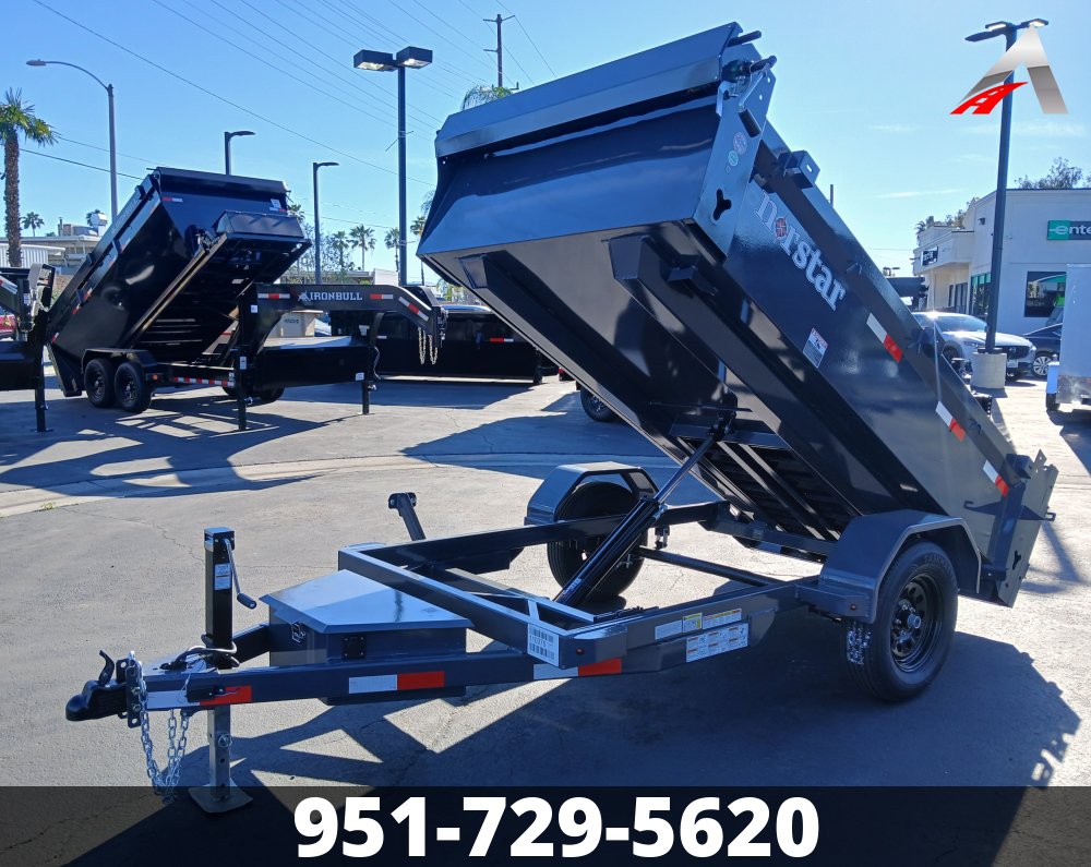 60x10 Norstar Dump