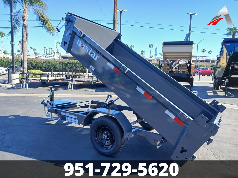 60x10 Norstar Dump