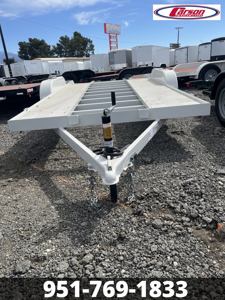 83x16 Carson Open Car Hauler