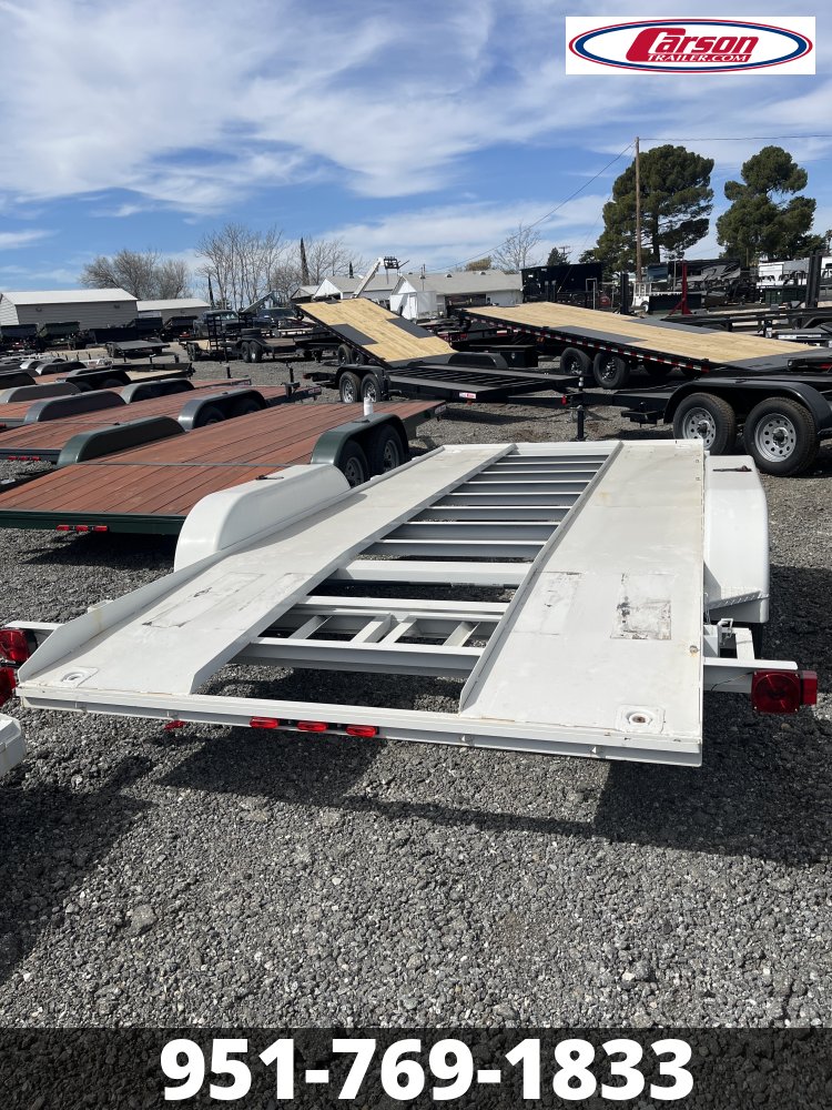 83x16 Carson Open Car Hauler