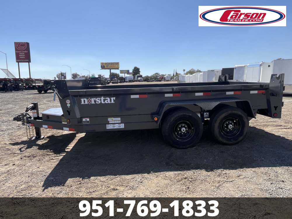 83x14 Norstar Dump