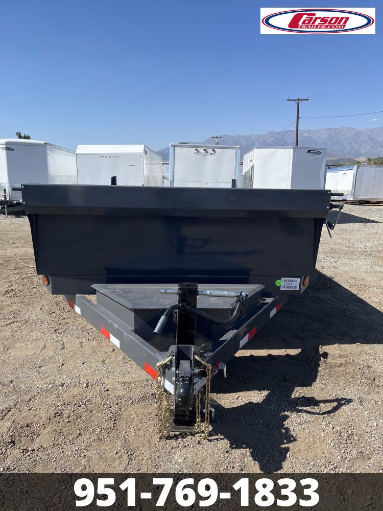 83x14 Norstar Dump