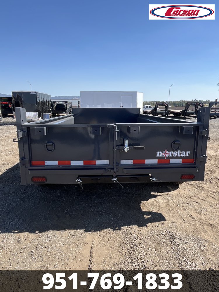 83x14 Norstar Dump